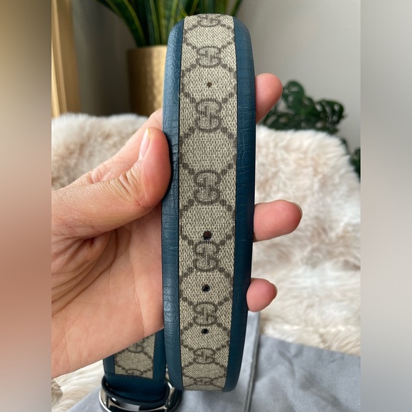 Gucci Belt GG Monogram - Picture 6 of 11